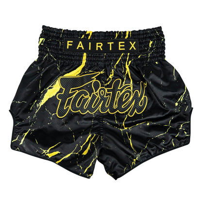 Pantaloncini Kick-thai Fairtex BS0645 Keep Moving – Combat Arena - Foto 11