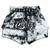 Pantaloncini kick-thai Fairtex BS1948 Grunge