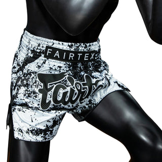 Pantaloncini kick-thai Fairtex BS1948 Grunge