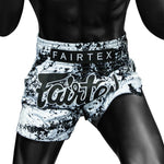 Pantaloncini kick-thai Fairtex BS1948 Grunge