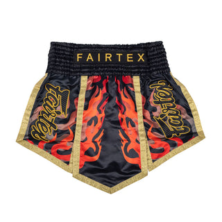 Pantaloncini kick-thai Fairtex BS2501 Aquila Edizione Limitata