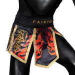 Pantaloncini kick-thai Fairtex BS2501 Aquila Edizione Limitata