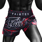 Pantaloncini kick-thai Fairtex Demon's Bite Edizione Limitata