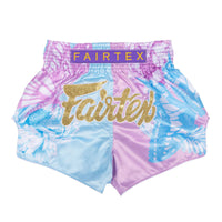 Pantaloncini kick-thai Fairtex Fiore Edizione Limitata-Combat Arena