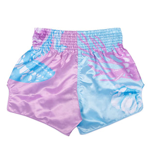 Pantaloncini kick-thai Fairtex Fiore Edizione Limitata