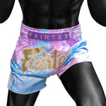 Pantaloncini kick-thai Fairtex Fiore Edizione Limitata