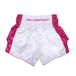 Pantaloncini kick-thai Fairtex Pink Strike Edizione Limitata