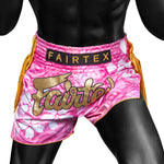 Pantaloncini kick-thai Fairtex Sakura Edizione Limitata