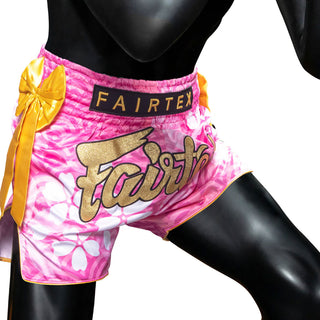 Pantaloncini kick-thai Fairtex Sakura Edizione Limitata