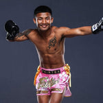 Pantaloncini kick-thai Fairtex Sakura Edizione Limitata