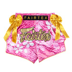 Pantaloncini kick-thai Fairtex Sakura Edizione Limitata