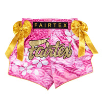 Pantaloncini kick-thai Fairtex Sakura Edizione Limitata