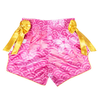 Pantaloncini kick-thai Fairtex Sakura Edizione Limitata