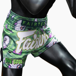 Pantaloncini kick-thai Fairtex Soul Reaper Edizione Limitata