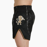 Pantaloncini kick-thai Leone Classic AB881 Nero