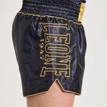 Pantaloncini kick-thai Leone DNA Premium AB969 Blu