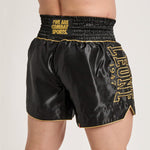 Pantaloncini kick-thai Leone DNA Premium AB969 Nero