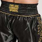 Pantaloncini kick-thai Leone DNA Premium AB969 Nero
