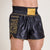 Pantaloncini kick-thai Leone DNA Premium AB969 Blu