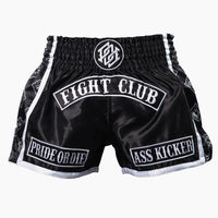 Pantaloncini kick-thai Pride or Die Fight Club