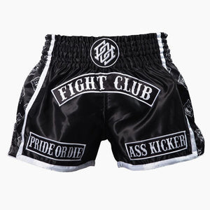 Pantaloncini kick-thai Pride or Die Fight Club