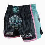 Pantaloncini kick-thai Pride or Die Z-Camp