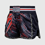 Pantaloncini kick-thai Venum Giant Rosso