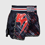 Pantaloncini kick-thai Venum Giant Rosso