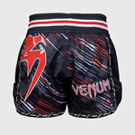 Pantaloncini kick-thai Venum Giant Rosso