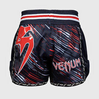 Pantaloncini kick-thai Venum Giant Rosso