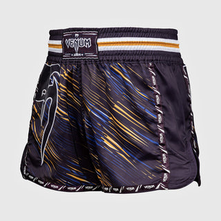 Pantaloncini kick-thai Venum Giant Viola scuro