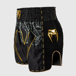 Pantaloncini kick-thai Venum Serpenti Nero