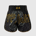 Pantaloncini kick-thai Venum Serpenti Nero
