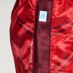 Pantaloncini kick WAKO Leone AB996 Rosso