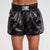 Pantaloncini kick WAKO Leone AB996 Nero