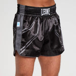 Pantaloncini kick WAKO Leone AB996 Nero