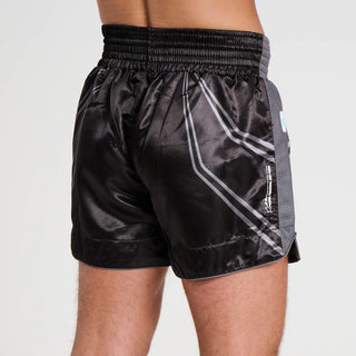 Pantaloncini kick WAKO Leone AB996 Nero