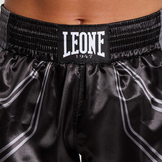 Pantaloncini kick WAKO Leone AB996 Nero
