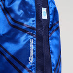 Pantaloncini kick WAKO Leone AB996 Blu