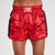 Pantaloncini kick WAKO Leone AB996 Rosso