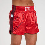 Pantaloncini kick WAKO Leone AB996 Rosso