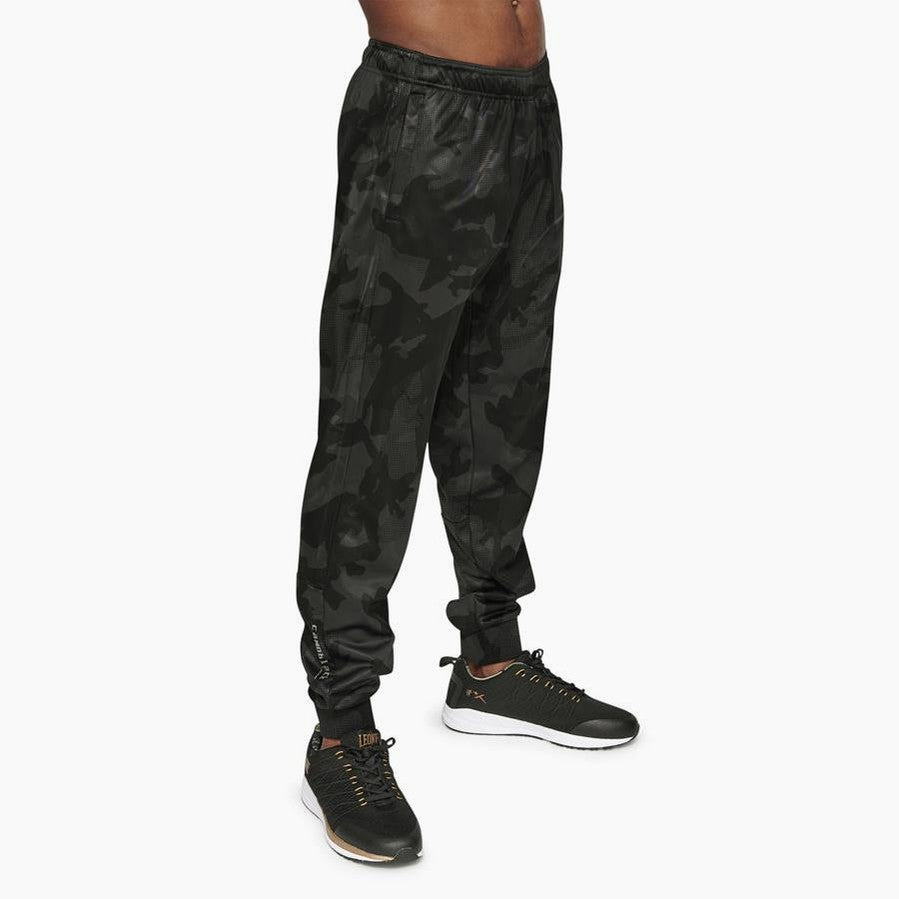 Pantaloni Leone CamoBlack AB307