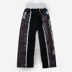 Pantaloni SAP WAKO Kickboxing Competition Nero-Combat Arena