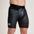 Pantaloni a compressione Leone MMA Cage AB972 Grigio scuro-Combat Arena