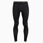 Pantaloni a compressione Tatami Fightwear Rival Solid Black