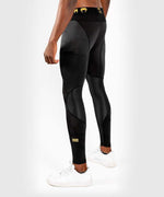 Pantaloni a compressione Venum G-Fit Nero-oro