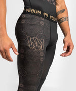 Pantaloni a compressione Venum Santa Muerte Dark Side