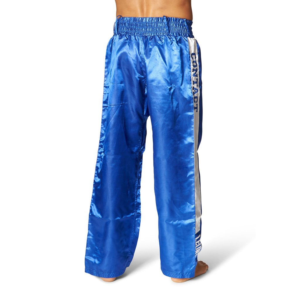 Pantaloni kick boxing Leone Full AB758