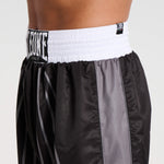 Pantaloni Kickboxing WAKO Leone AB992 Nero
