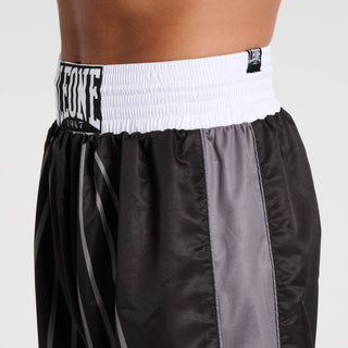 Pantaloni Kickboxing WAKO Leone AB992 Nero